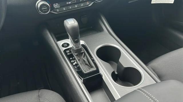 2026 Nissan Altima SV FWD