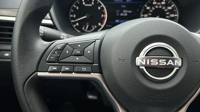 2026 Nissan Altima SV FWD