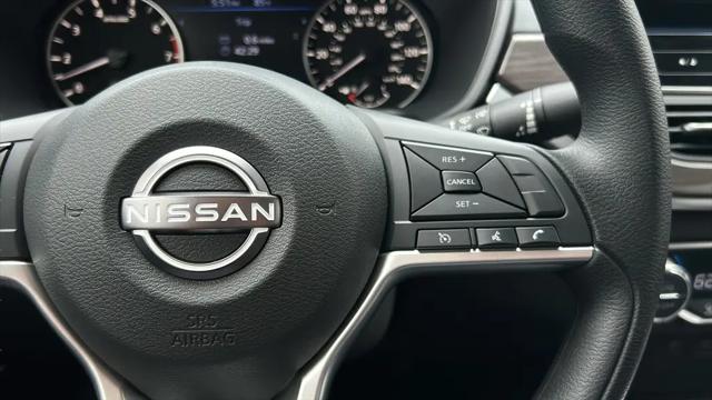 2026 Nissan Altima SV FWD