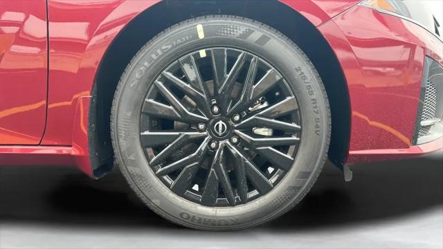 2026 Nissan Altima SV FWD