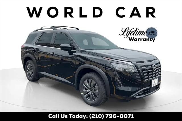 2026 Nissan Pathfinder SV for sale in San Antonio, TX