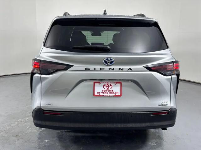 2024 Toyota Sienna XLE