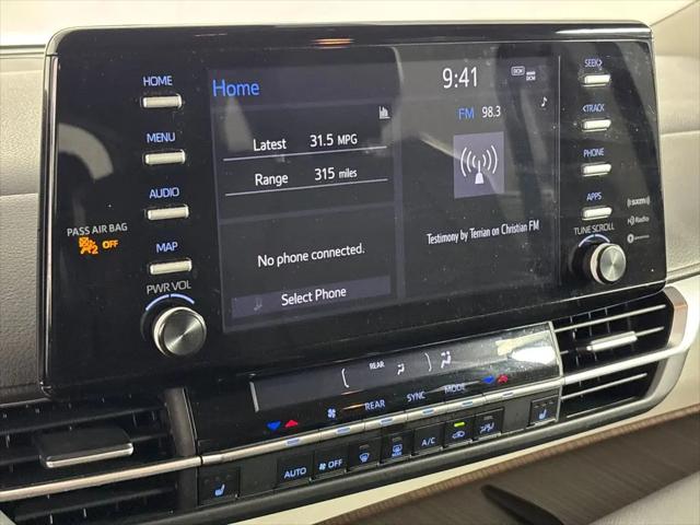 2024 Toyota Sienna XLE