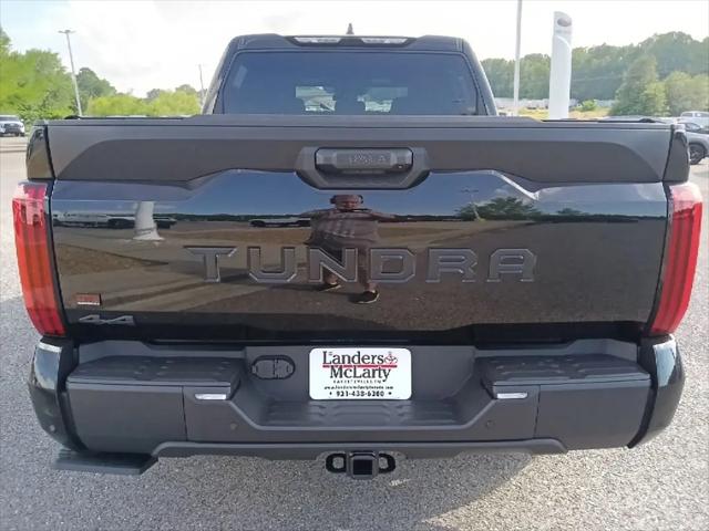 2026 Toyota Tundra SR5 CrewMax 5.5' Bed