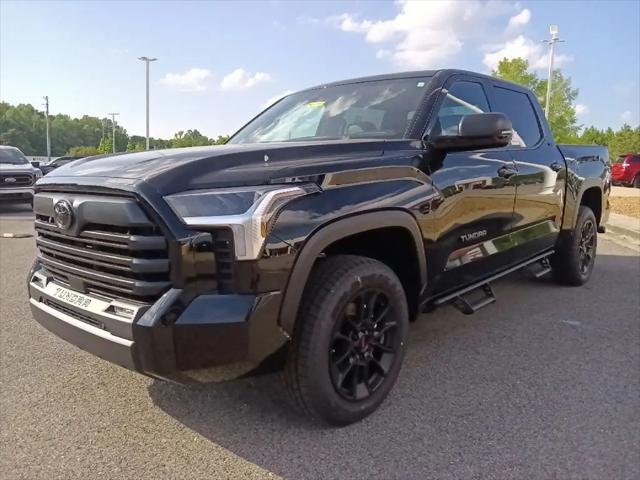 2026 Toyota Tundra SR5 CrewMax 5.5' Bed