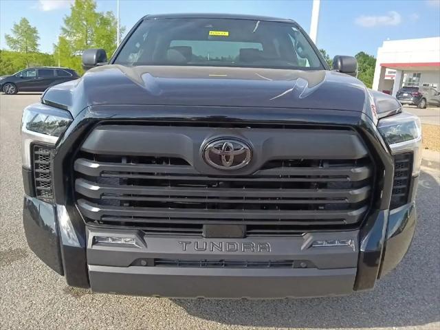 2026 Toyota Tundra SR5 CrewMax 5.5' Bed