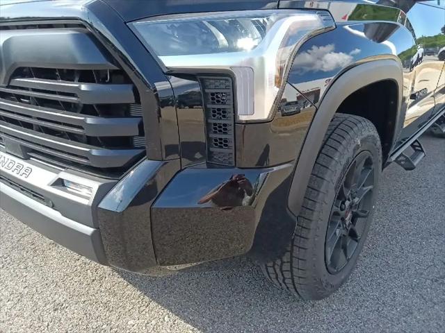 2026 Toyota Tundra SR5 CrewMax 5.5' Bed