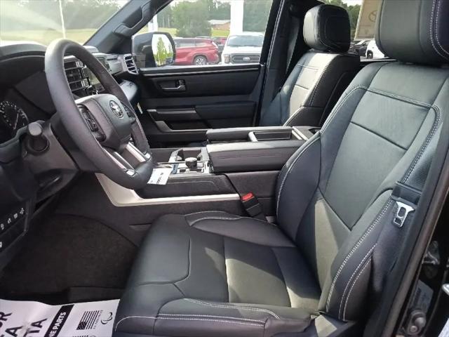 2026 Toyota Tundra SR5 CrewMax 5.5' Bed