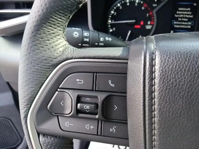 2026 Toyota Tundra SR5 CrewMax 5.5' Bed