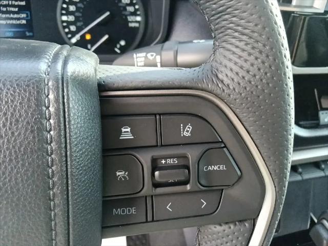 2026 Toyota Tundra SR5 CrewMax 5.5' Bed