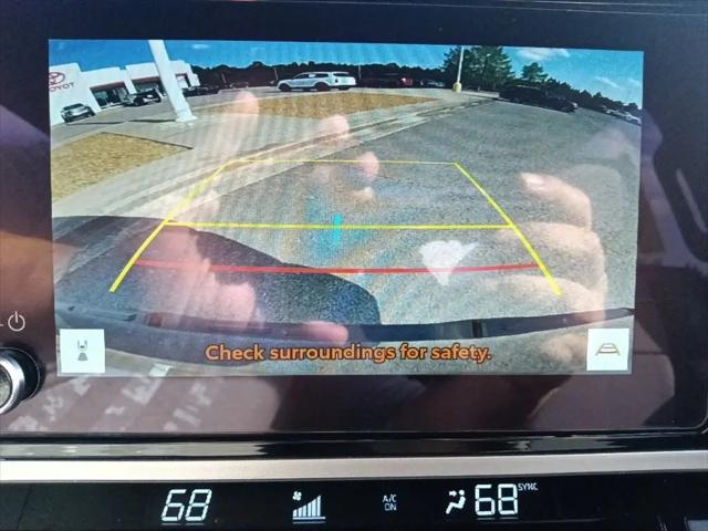 2026 Toyota Tundra SR5 CrewMax 5.5' Bed