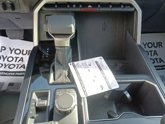2026 Toyota Tundra SR5 CrewMax 5.5' Bed