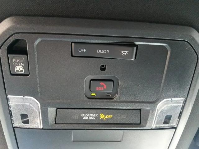 2026 Toyota Tundra SR5 CrewMax 5.5' Bed