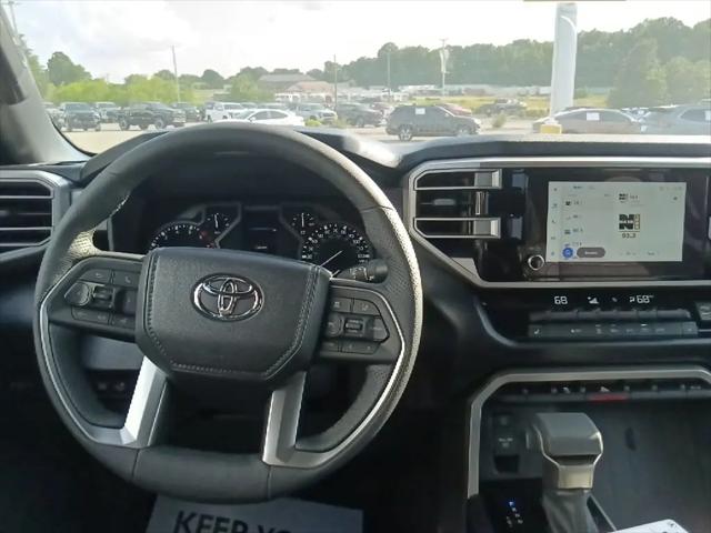 2026 Toyota Tundra SR5 CrewMax 5.5' Bed