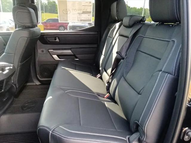 2026 Toyota Tundra SR5 CrewMax 5.5' Bed
