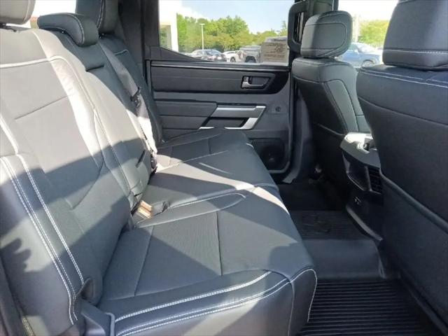 2026 Toyota Tundra SR5 CrewMax 5.5' Bed