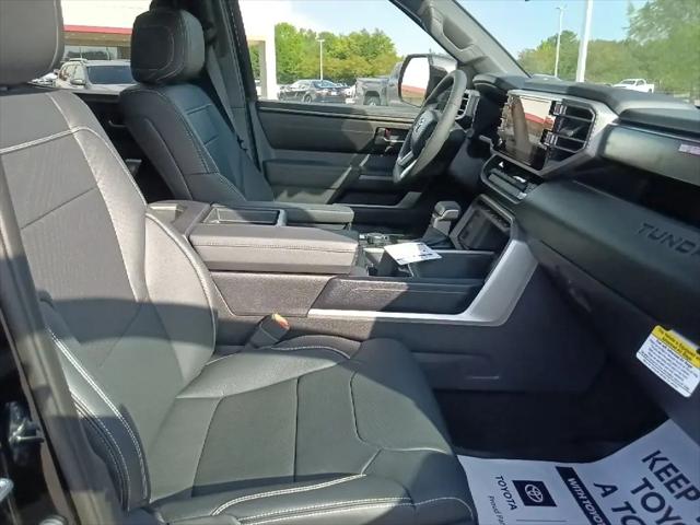 2026 Toyota Tundra SR5 CrewMax 5.5' Bed