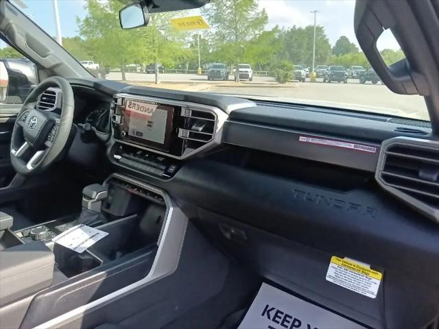 2026 Toyota Tundra SR5 CrewMax 5.5' Bed