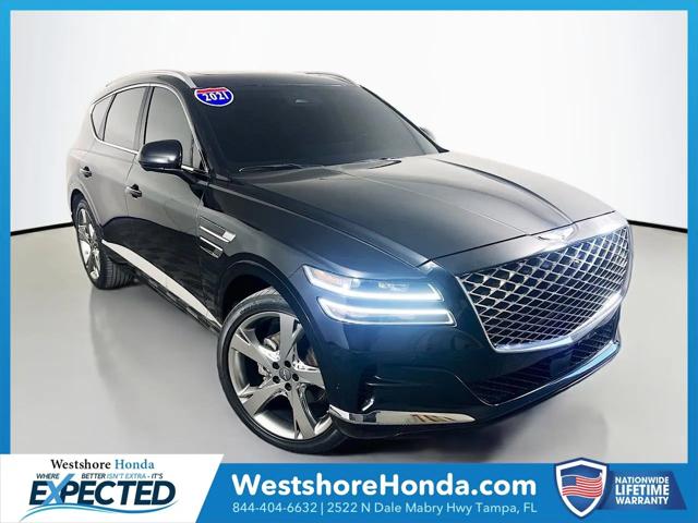 2021 Genesis GV80 2.5T AWD for sale in Tampa, FL