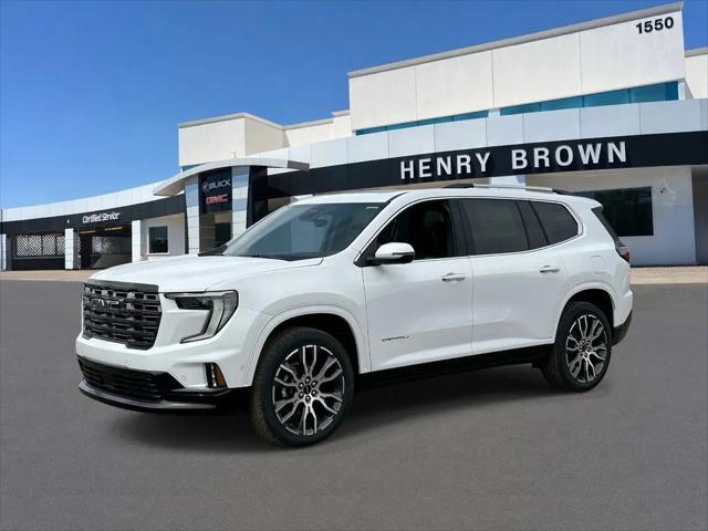 2026 GMC Acadia Denali Ultimate AWD for sale in Gilbert, AZ
