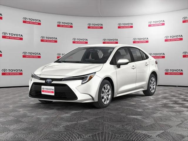 2026 Toyota Corolla Hybrid Hybrid LE for sale in Chicago, IL