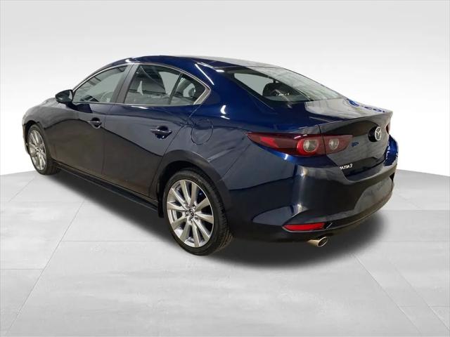 2023 Mazda Mazda3 2.5 S Select