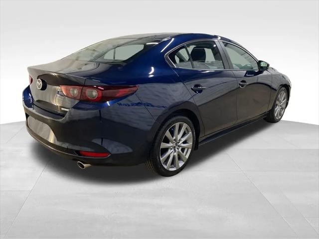 2023 Mazda Mazda3 2.5 S Select
