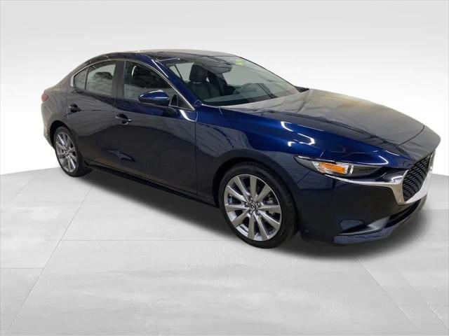 2023 Mazda Mazda3 2.5 S Select