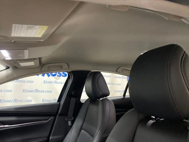 2023 Mazda Mazda3 2.5 S Select