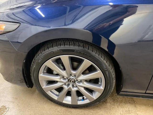 2023 Mazda Mazda3 2.5 S Select