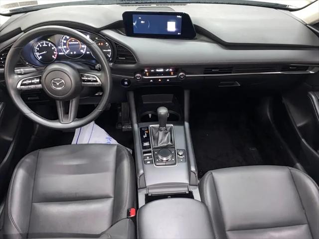 2023 Mazda Mazda3 2.5 S Select