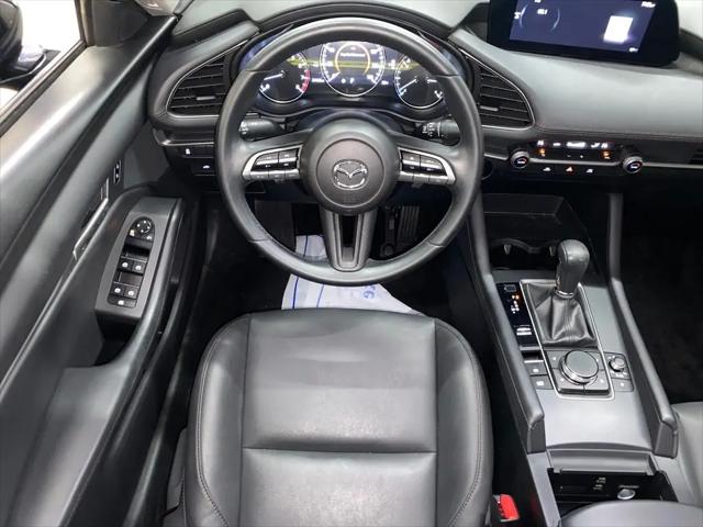 2023 Mazda Mazda3 2.5 S Select