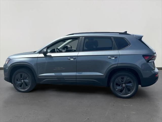 2026 Volkswagen Taos S