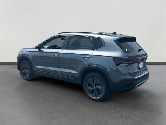 2026 Volkswagen Taos S