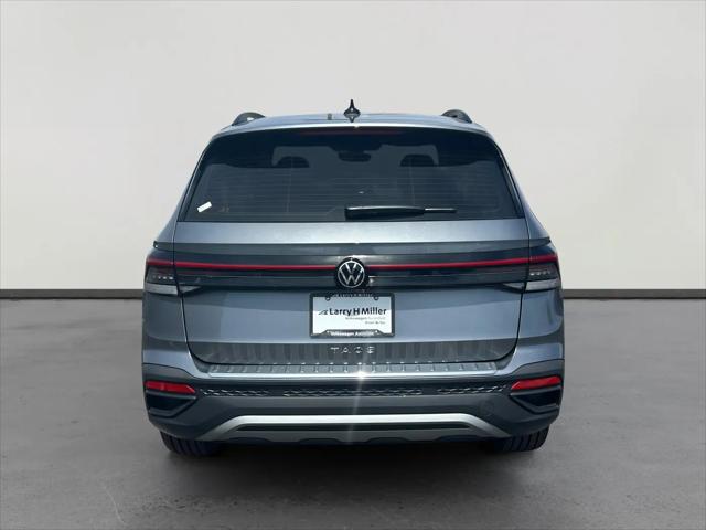 2026 Volkswagen Taos S