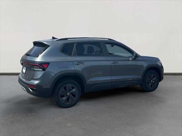 2026 Volkswagen Taos S