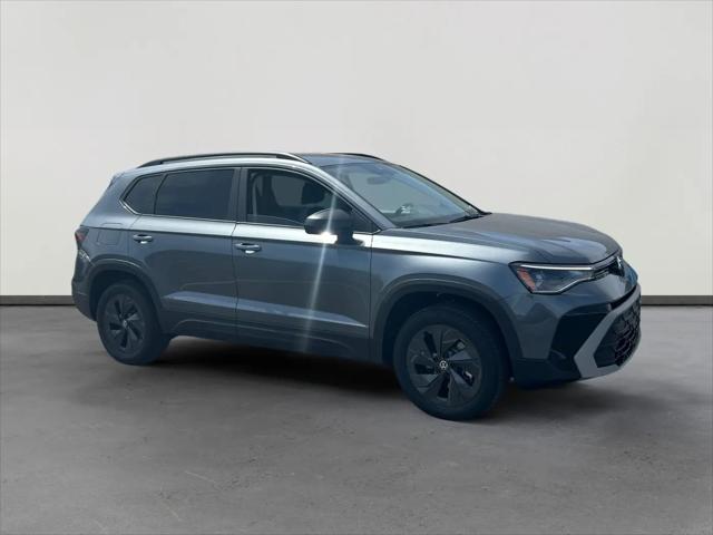 2026 Volkswagen Taos S