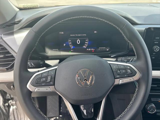 2026 Volkswagen Taos S