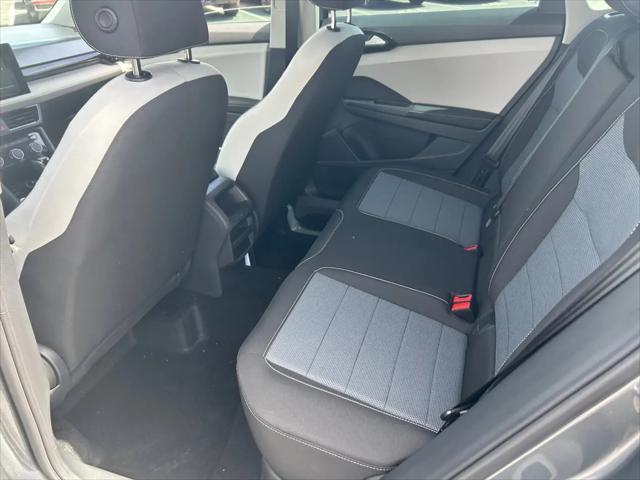 2026 Volkswagen Taos S