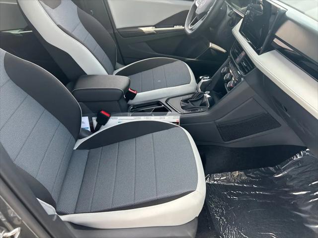 2026 Volkswagen Taos S