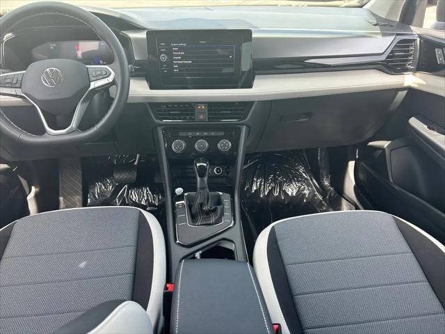 2026 Volkswagen Taos S