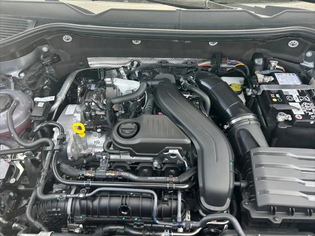 2026 Volkswagen Taos S