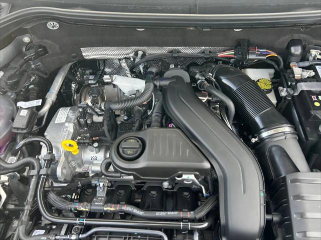 2026 Volkswagen Taos S
