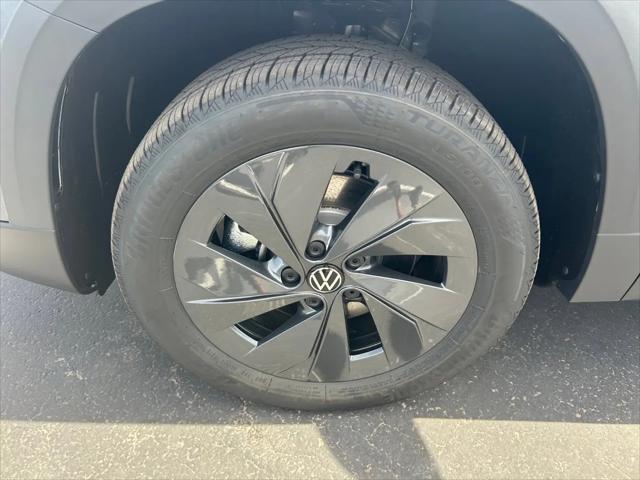 2026 Volkswagen Taos S