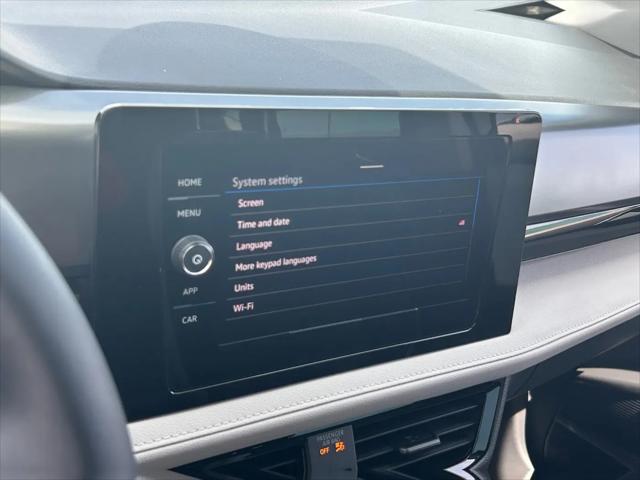 2026 Volkswagen Taos S
