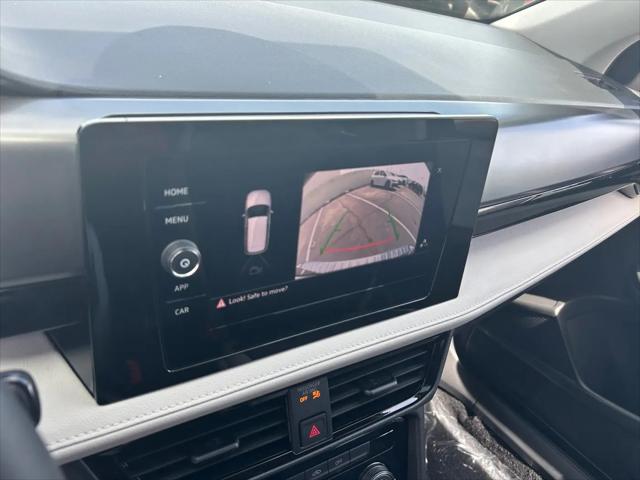 2026 Volkswagen Taos S