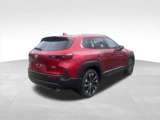 2026 Mazda CX-50 Hybrid Premium Plus