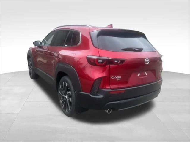 2026 Mazda CX-50 Hybrid Premium Plus