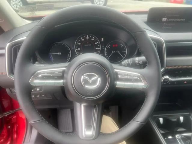 2026 Mazda CX-50 Hybrid Premium Plus