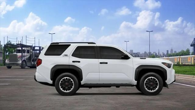2026 Toyota 4Runner TRD Off Road Premium